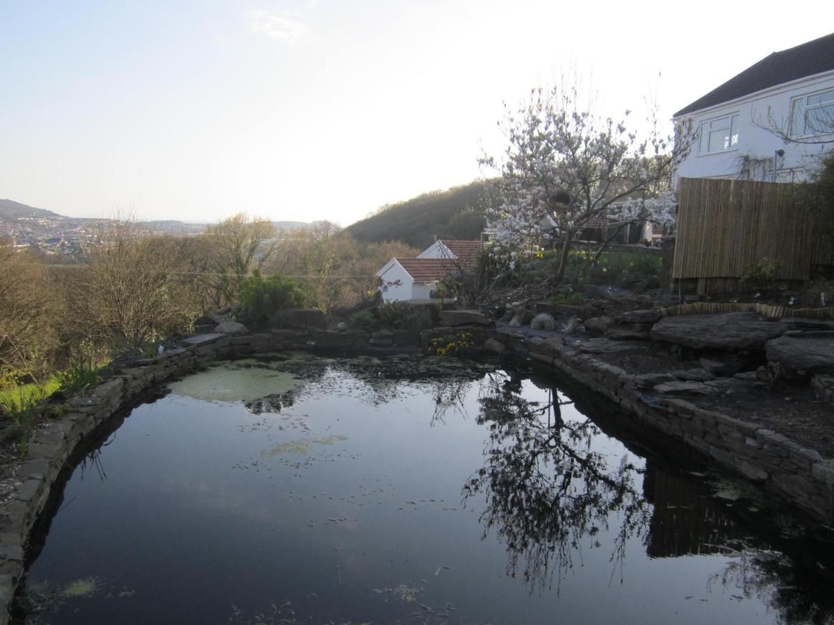 Cwmbach Guest House Neath Zewnętrze zdjęcie