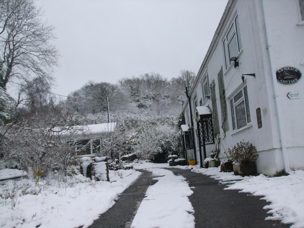 Cwmbach Guest House Neath Zewnętrze zdjęcie