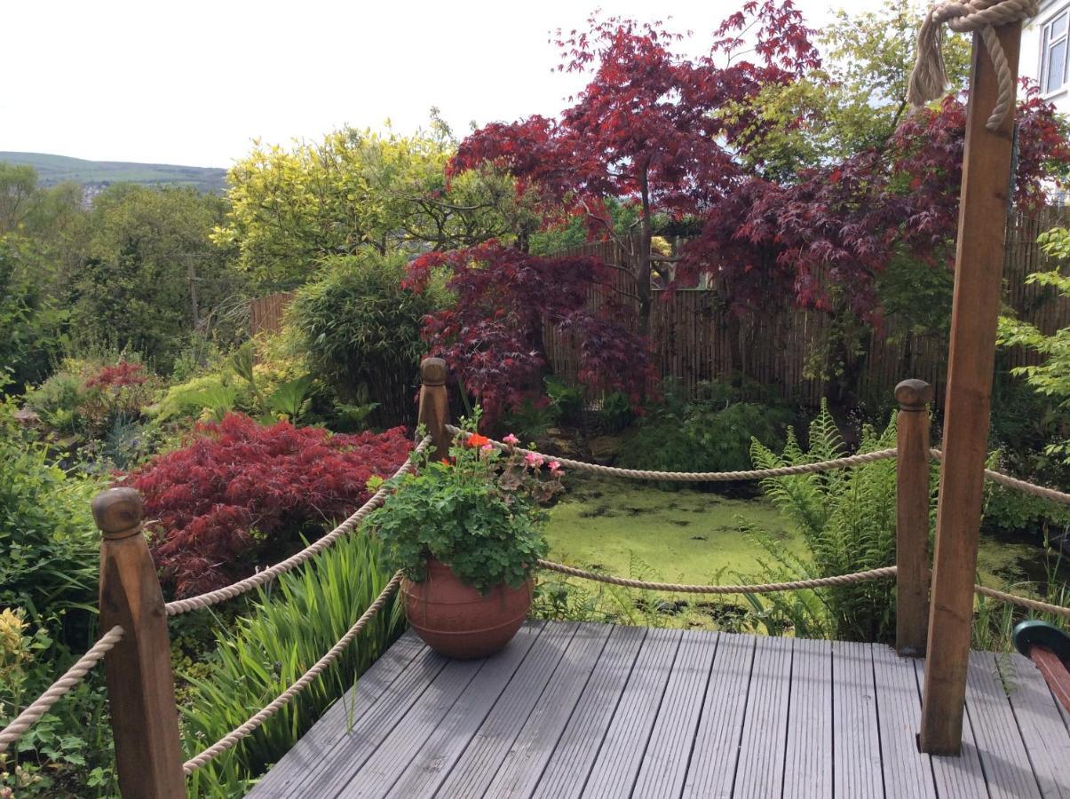 Cwmbach Guest House Neath Zewnętrze zdjęcie