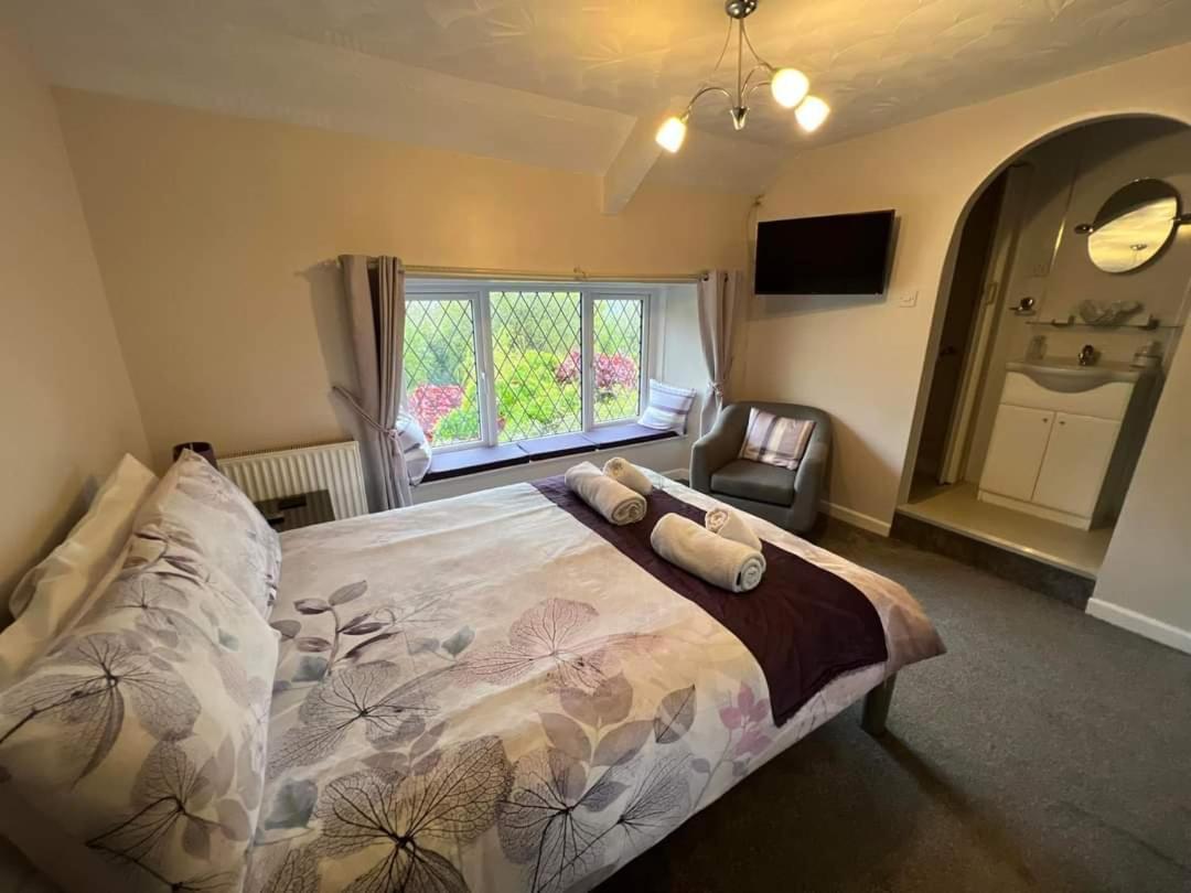 Cwmbach Guest House Neath Pokój zdjęcie