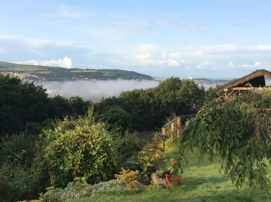 Cwmbach Guest House Neath Pokój zdjęcie