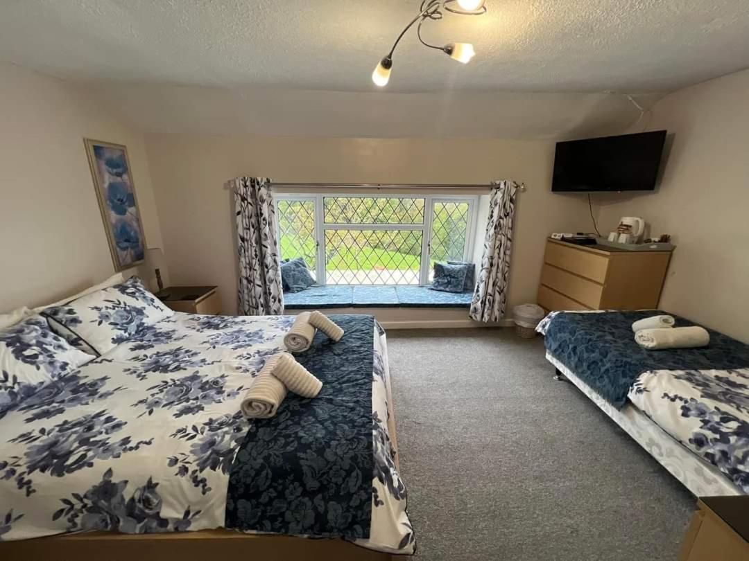 Cwmbach Guest House Neath Pokój zdjęcie