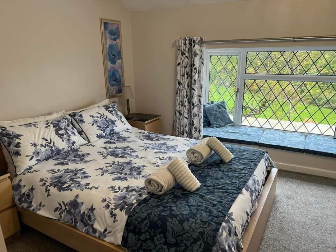 Cwmbach Guest House Neath Pokój zdjęcie