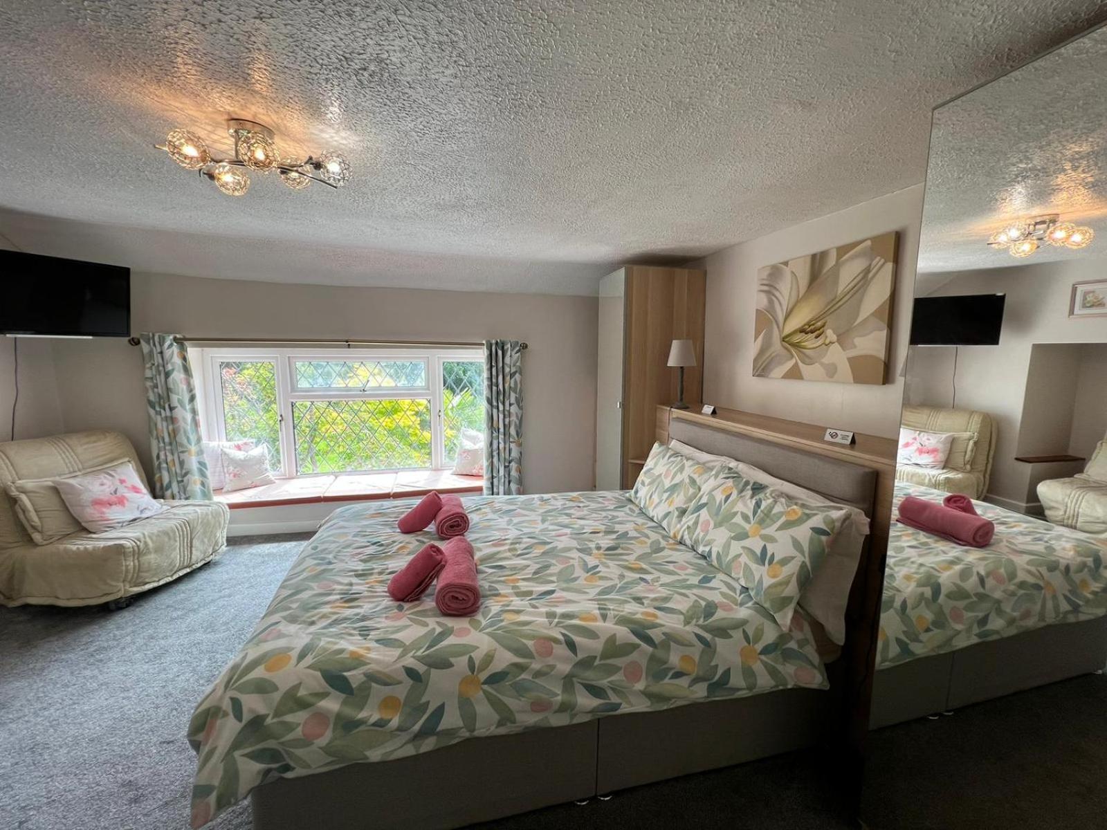 Cwmbach Guest House Neath Pokój zdjęcie