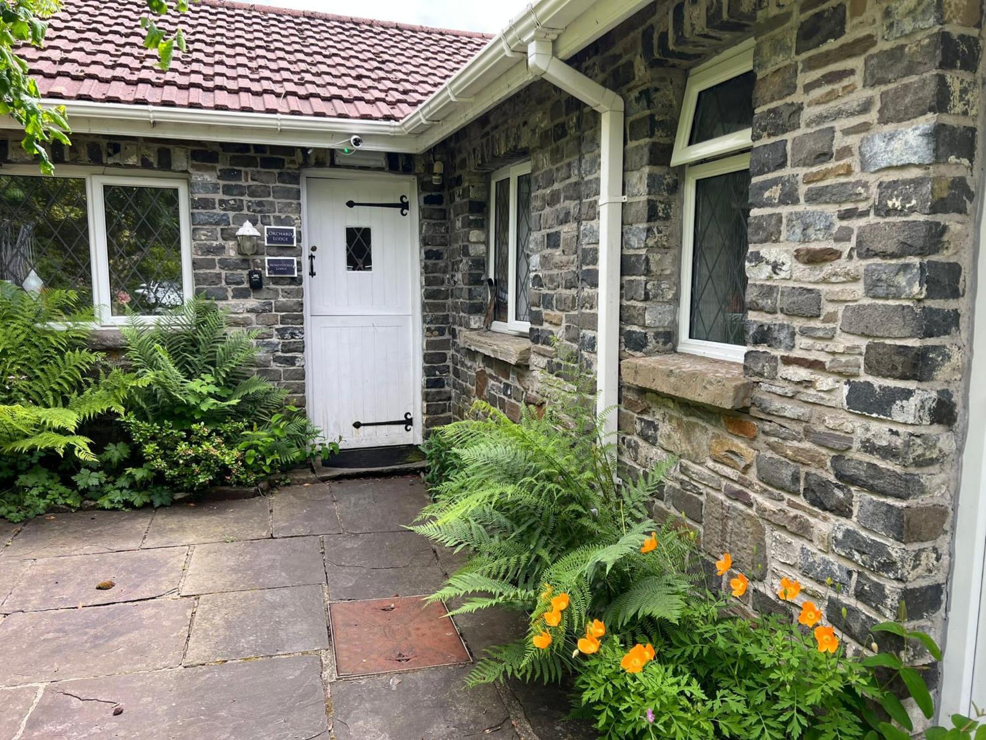 Cwmbach Guest House Neath Zewnętrze zdjęcie