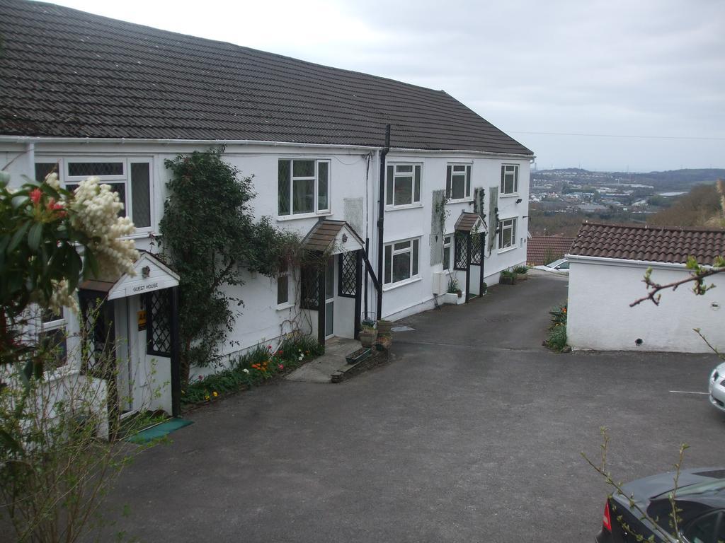 Cwmbach Guest House Neath Zewnętrze zdjęcie